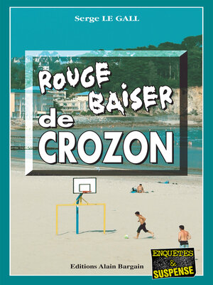 cover image of Rouge baiser de Crozon